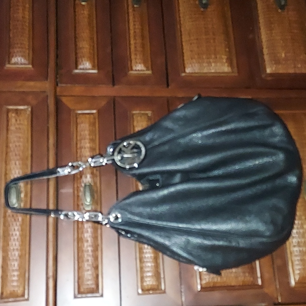 Michael Kors Fulton Hobo Bag - Picture 2 of 16